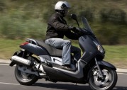 Yamaha X-Max 125